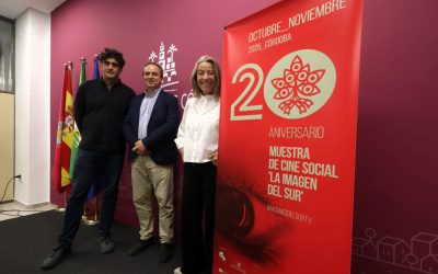 ‘La Imagen del Sur’ alcanza 20 ediciones con 50 proyecciones y la participación de una veintena de cineastas