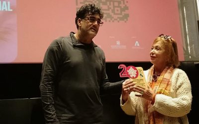 CIC Batá reconoce a la Filmoteca de Andalucía y a la Plataforma Contra la Violencia a las Mujeres por dos décadas de compromiso con el cine social